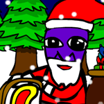 (막장 크리스마스 특집 뮤플)루돌프코 레드볼