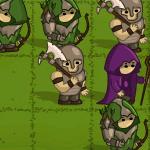 네명의 프린세스