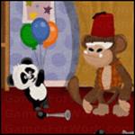 아기판다 탈출하기