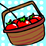 [뮤플!]됐으니까 토마토 머겅!!