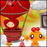 몽키 고 해피 발렌타인