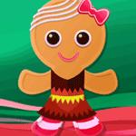 진저브레드 쿠키 꾸미기