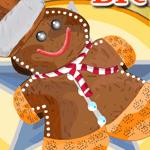 진저브레드 데코레이션