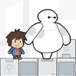 베어맥스 고 어드벤처