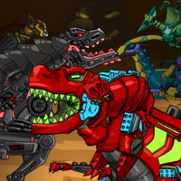 다이노로봇 어드벤처