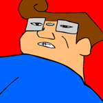 흔한 학교의 급식시간