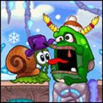 달팽이 밥 겨울이야기