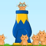 고양이 우주비행사