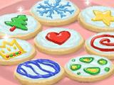 발렌타인 슈가쿠키