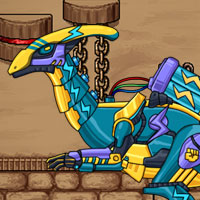 라이트닝 파라사우 어드벤처