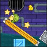 악어는 오리를 좋아해