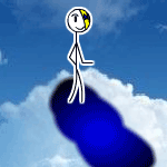 ★게임 노랭이의 하늘모험 3편