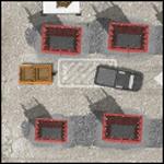 픽업 트럭 파킹