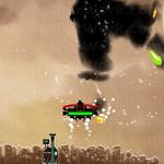 UFO 블랙스톰 쉴드