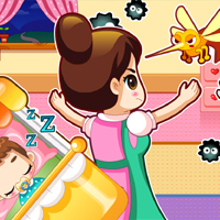 아기키우기9 - 아기지키기