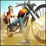 스턴트 가이 라이더