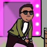 강남스타일 게임