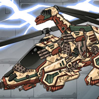 갈리미무스 다이노로봇