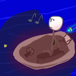 빙결의 정령술사1화