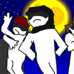 [초오대에작!! 뮤우플!!]만능이의 기묘한 모험2!!!!