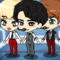 Light On 핸섬보이