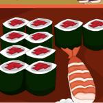 초밥 스테이션 청소