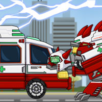 안킬로사우루스 다이노로봇