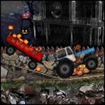 할로윈 펌킨 카고