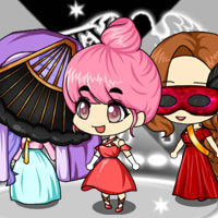 복면가왕 프리티걸