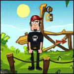 건방진 악당 고든