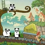 3팬더스 인 판타지