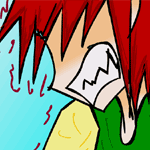 업그레이드 스타-X 2화(첫임무로서 악당을 만났습니다