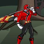 파워레인저 사무라이 고블린