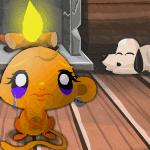 몽키 고해피-크리스마스