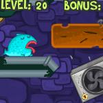 물고기에게 물주기