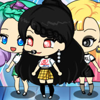 여름여름해 프리티걸