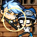 [ 메이플 ] :: muban99 and Free collab 미완.