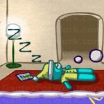 미 웨이크 업 미니