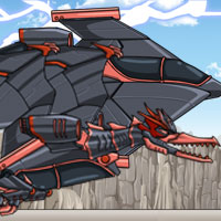 람포린쿠스 다이노로봇