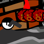 (Game)식신이의 무서운 음식