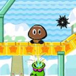 마리오 킬스 몬스터