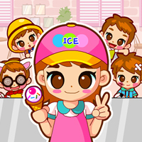 엄마의 아이스크림 가게