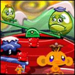 몽키 고 해피 - 캔디