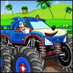 소닉 트럭 워즈