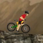 마운틴바이크 백플립