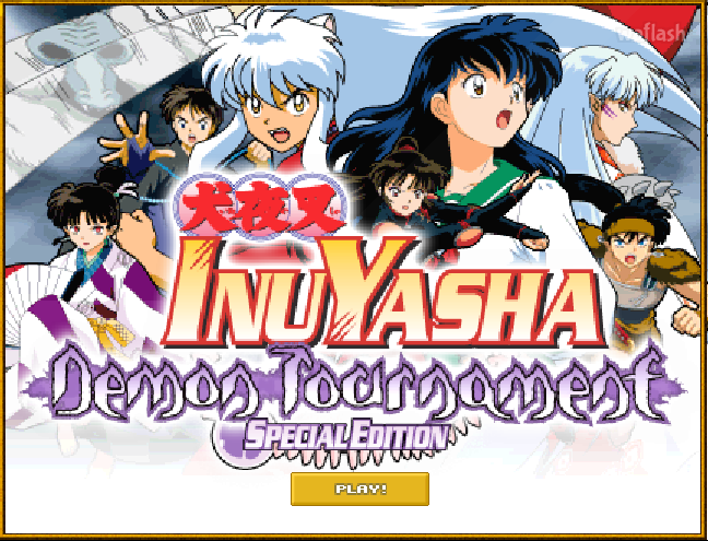 이누야샤 데몬 토너먼트 (InuYasha Demon Tournament)