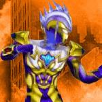 울트라맨 vs 로봇