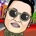 강남스타일 인 레드카펫