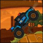 오프로드 폴리스레이싱