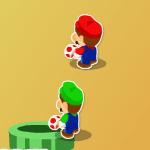 슈퍼마리오 콘프론트 배틀